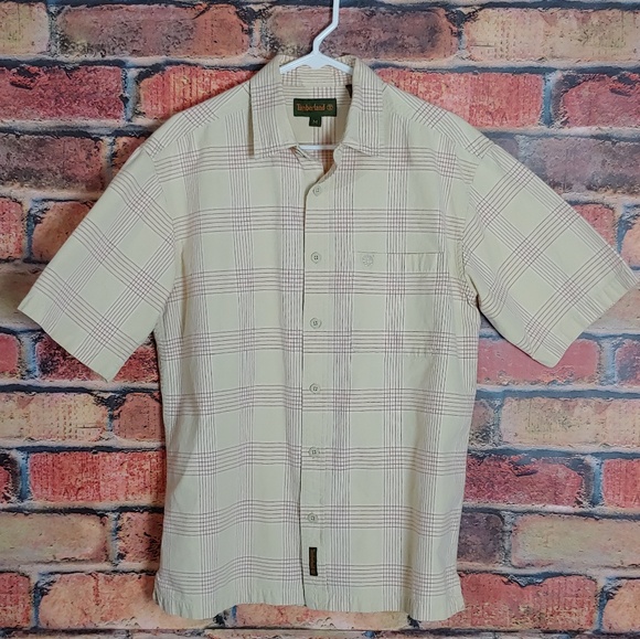 Timberland Other - Timberland casual s/s shirt